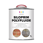 Готовый высокоэффективный гидрофобизирующий состав Siloprim Polyfluide