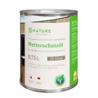 Защитное масло для внешних работ Wetterschutz&#246;l